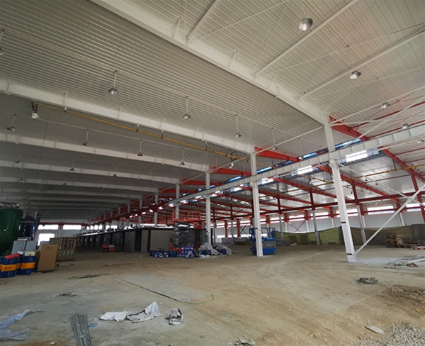 東西湖京東方液晶玻璃靜電保護(hù)材料項目